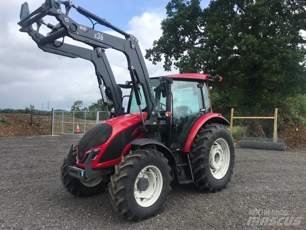 Valtra A 85 SH Traktorid