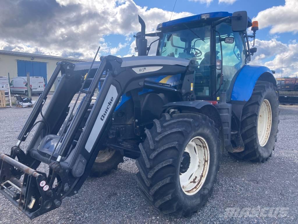 New Holland T6070 Traktorid