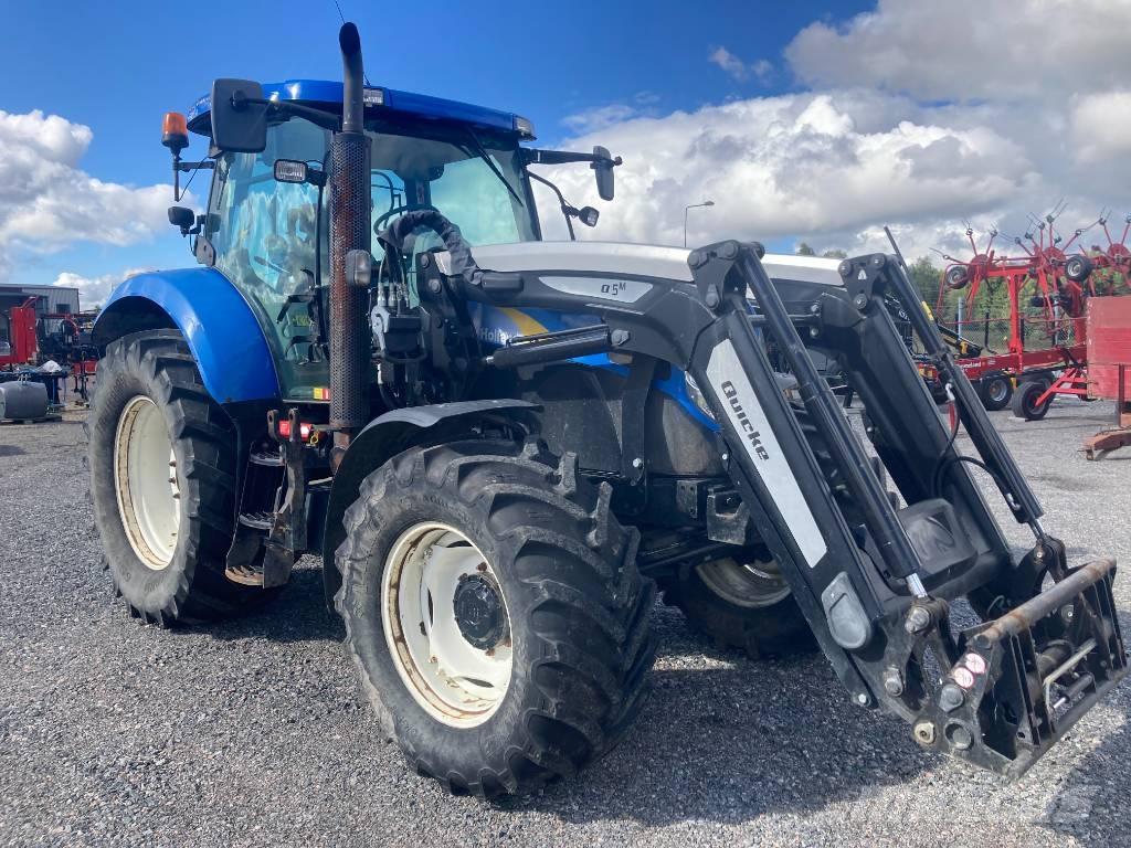 New Holland T6070 Traktorid