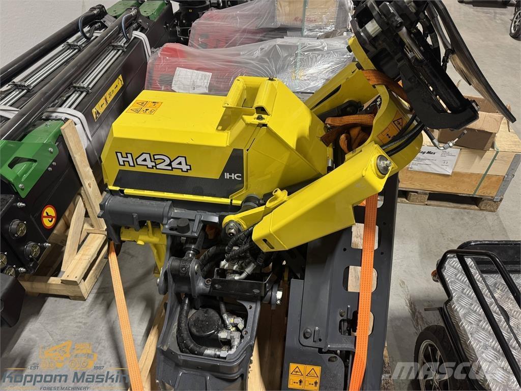 John Deere H424 Langetuspead