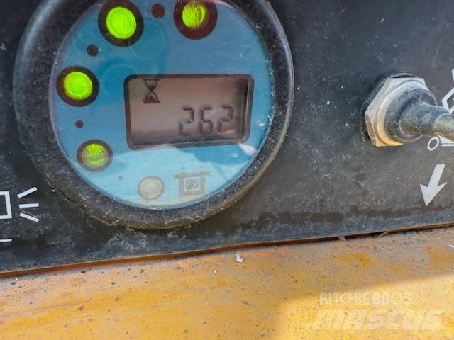Haulotte Compact 10 Käärtõstukid