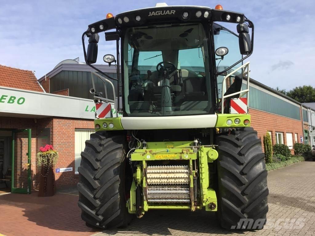 CLAAS JAGUAR 960 Silokombainid