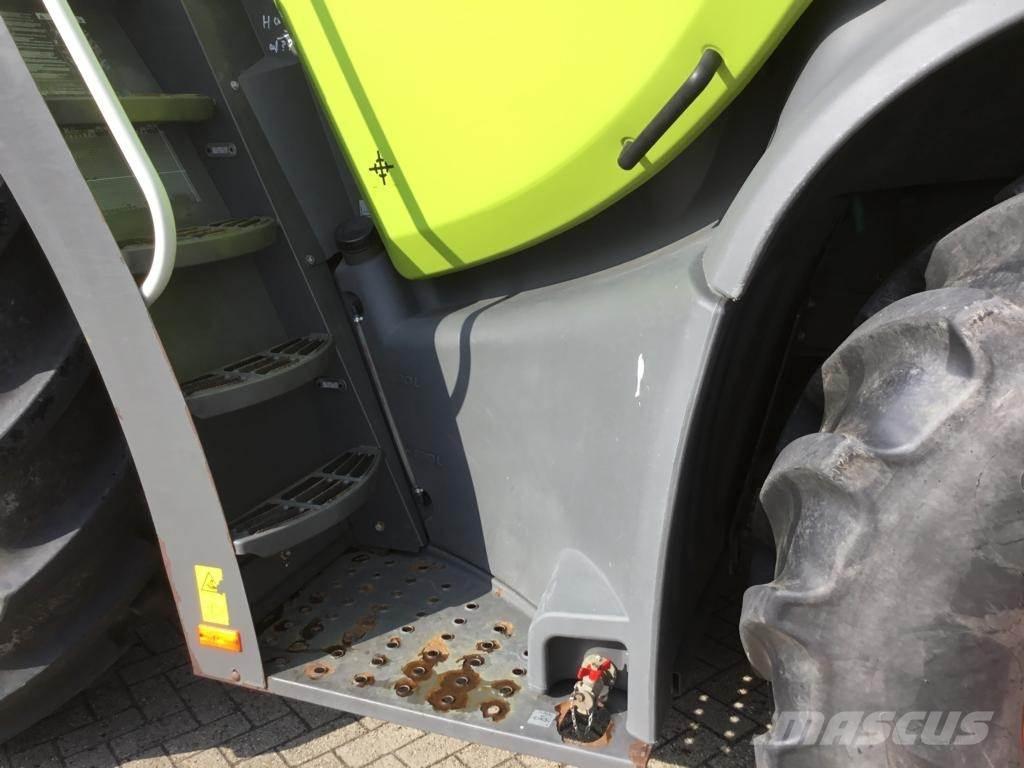 CLAAS JAGUAR 960 Silokombainid