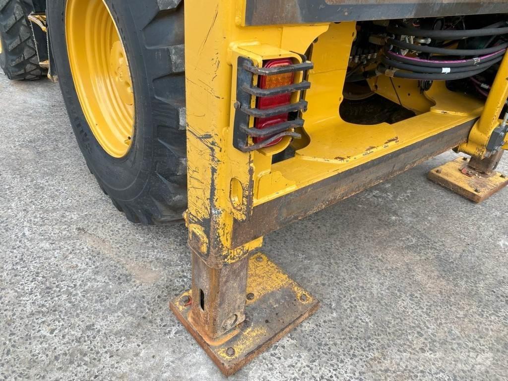 CAT 432F2 NVT Ekskavaatorlaadurid