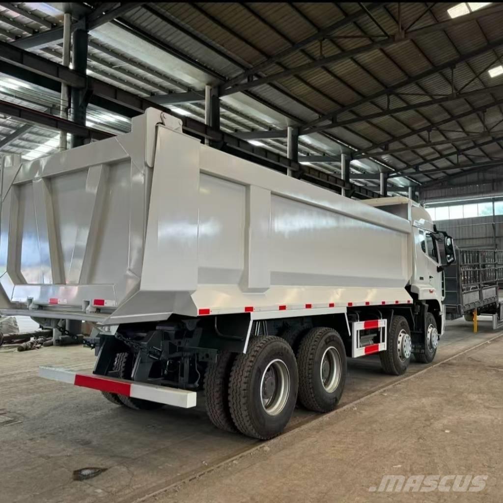 Howo 371 8x4 Kallurid