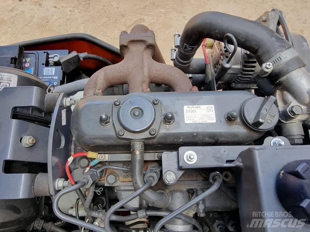 Hamm HD 8 VV Tandemrullid