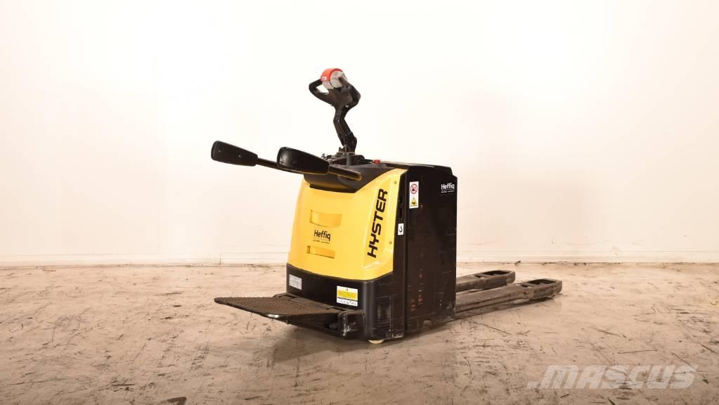 Hyster P3.0S Platvormiga alusesiirdaja