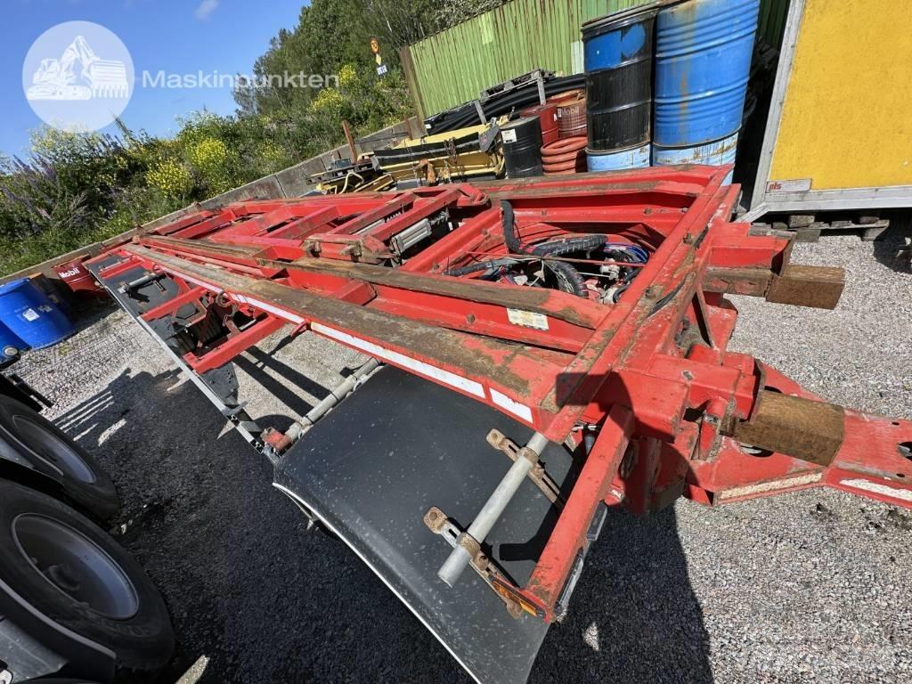 Norslep SL-30KT Vahetuskerehaagised