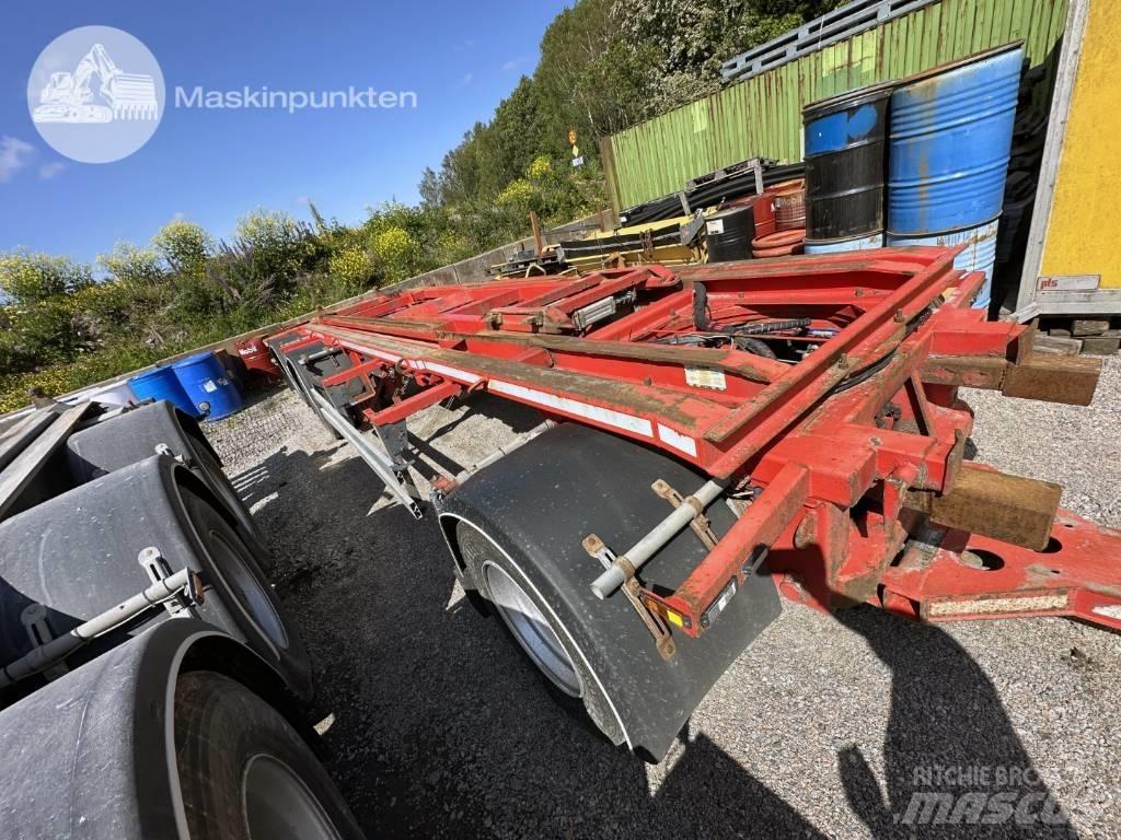 Norslep SL-30KT Vahetuskerehaagised
