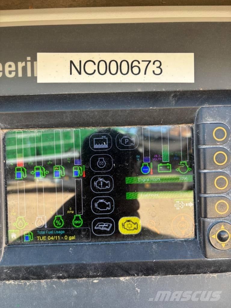 McCloskey I44RV3 Purustid