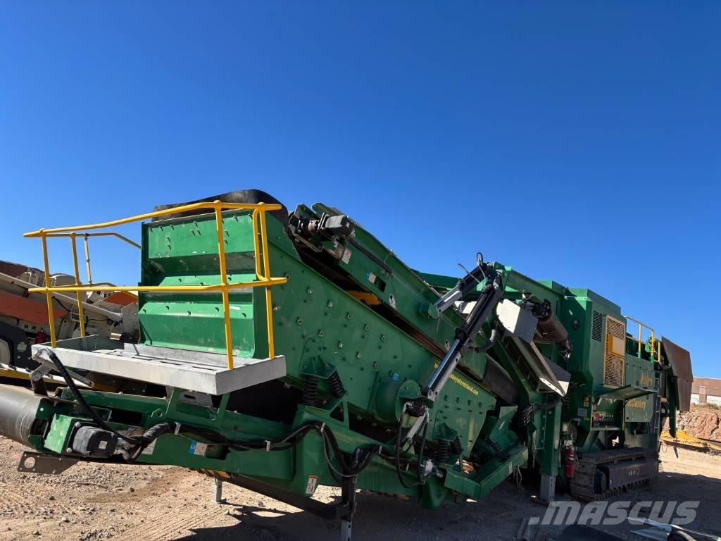 McCloskey I44RV3 Purustid