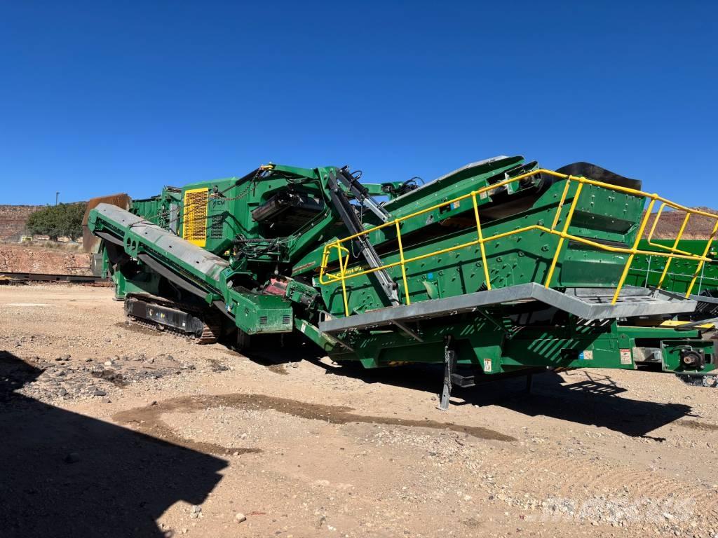 McCloskey I44RV3 Purustid