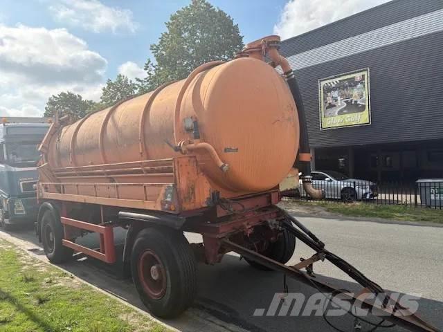 Kramer SA/18* Muud haagised