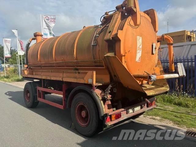 Kramer SA/18* Muud haagised