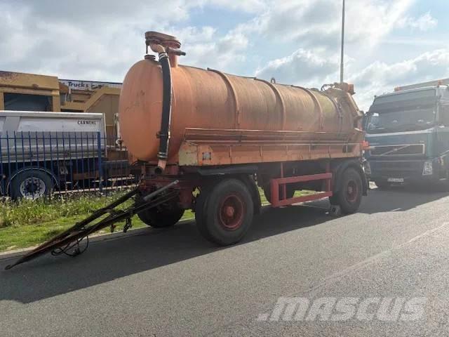 Kramer SA/18* Muud haagised