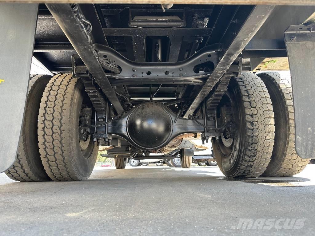 Ford F 750 SD Muud põllumajandusmasinad