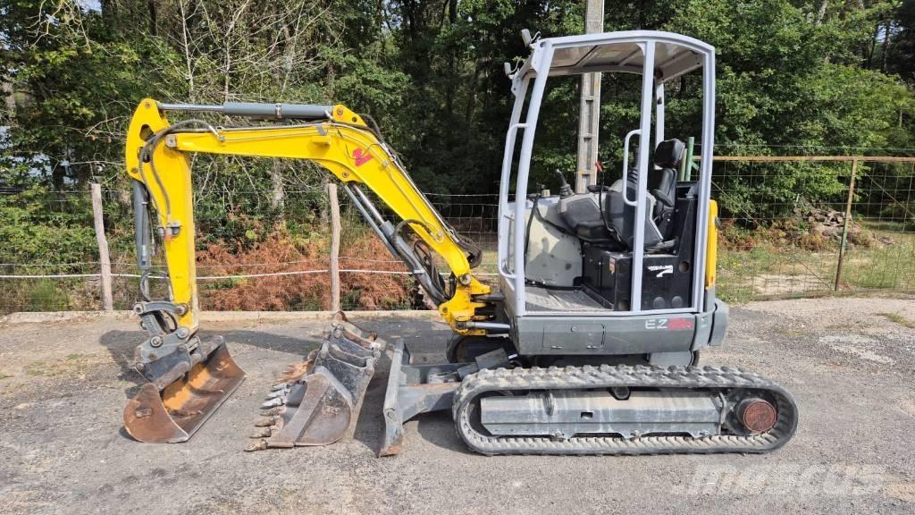 Wacker Neuson EZ 26 Miniekskavaatorid < 7 t