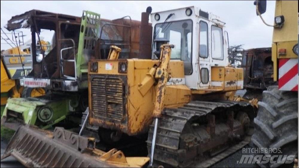 Liebherr PR 741 C Buldooserid