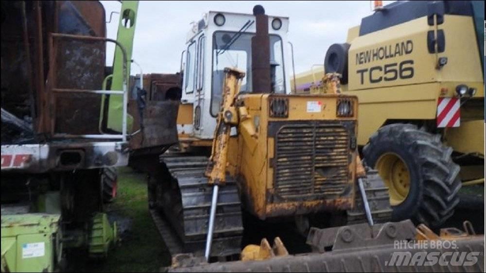Liebherr PR 741 C Buldooserid