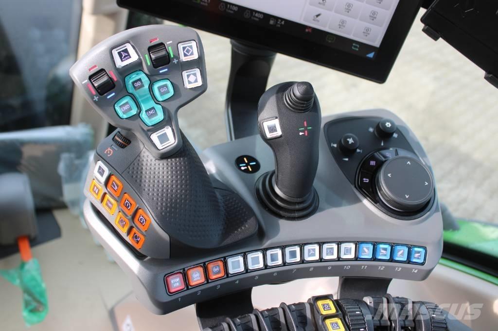 Fendt 724 G7 Traktorid