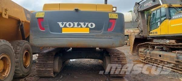 Volvo EC 480 D L Roomikekskavaatorid