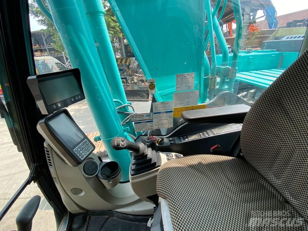 Kobelco SK 310 LC -10 Roomikekskavaatorid