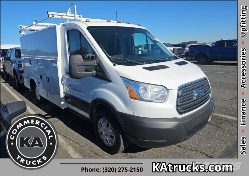 Ford Transit 350 Kaubikud
