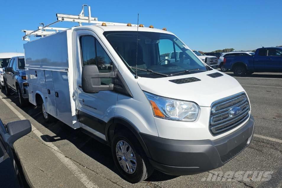 Ford Transit 350 Kaubikud