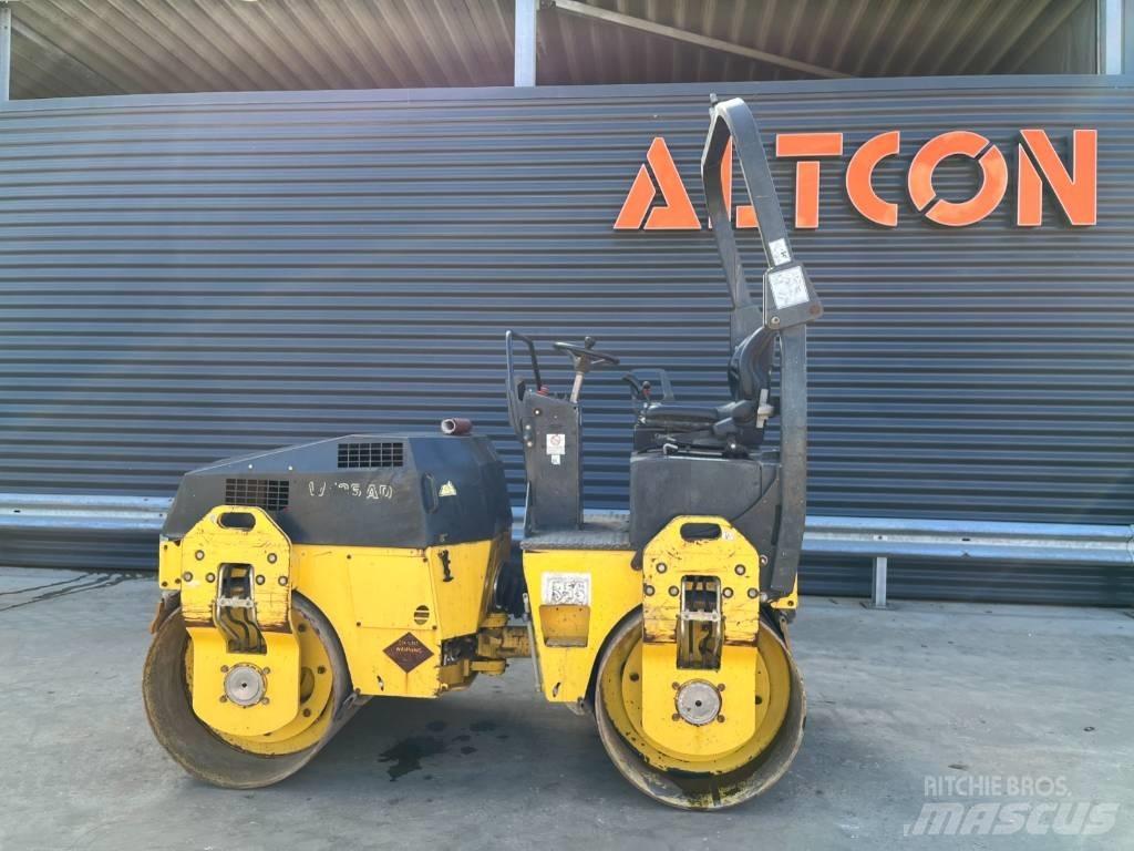 Bomag BW 135 AD Tandemrullid