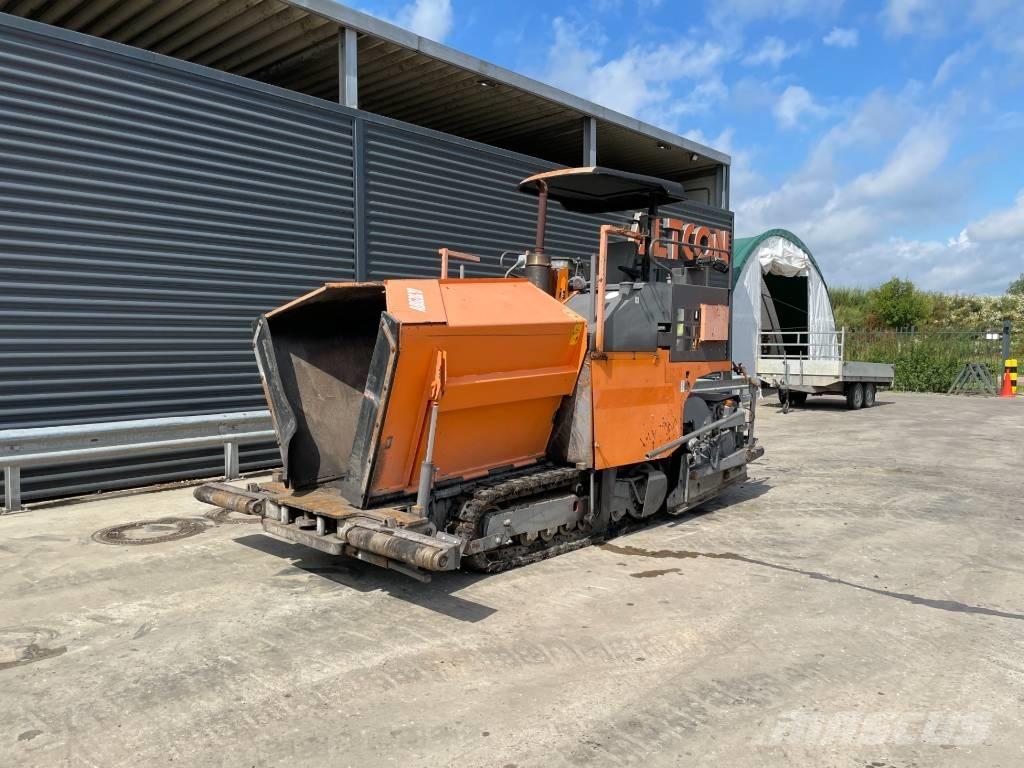 ABG TITAN 2820 Asfaldilaoturid