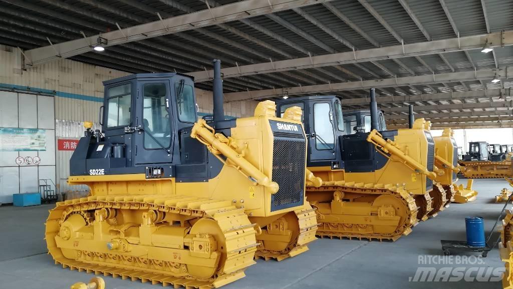 Shantui SD 22 E Buldooserid