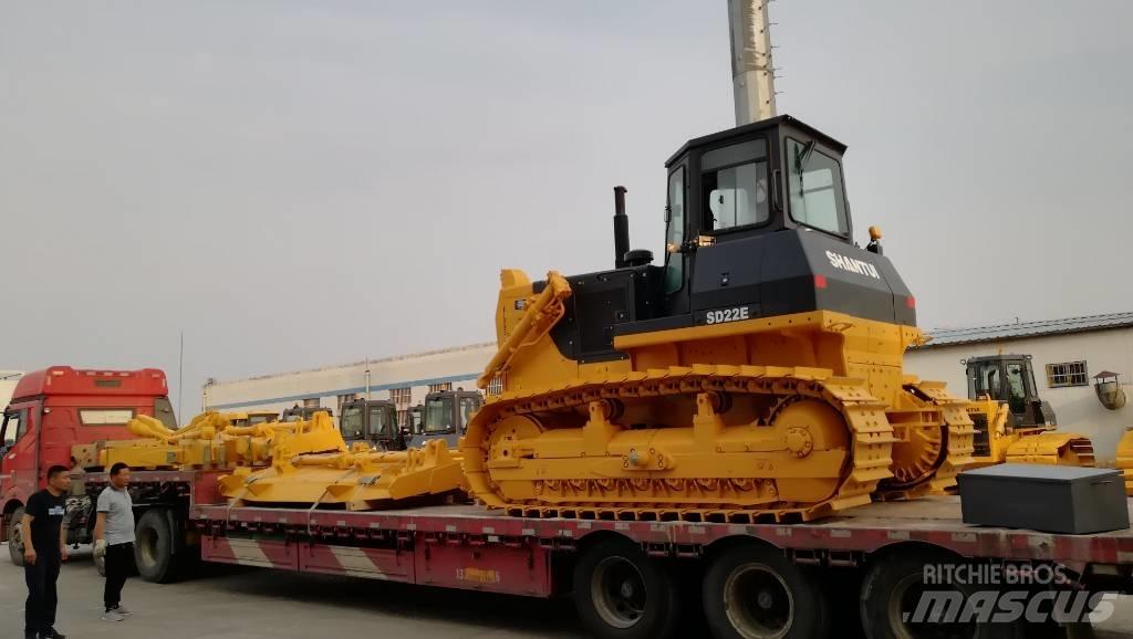 Shantui SD 22 E Buldooserid