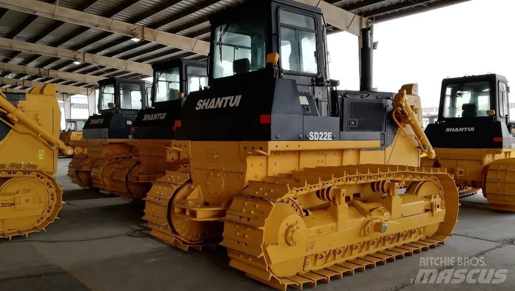 Shantui SD 22 E Buldooserid