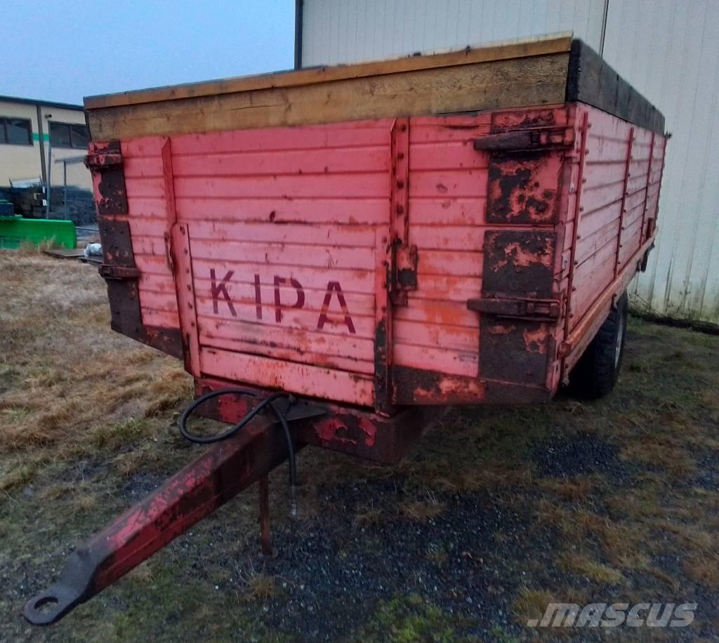 Kipa 6t Viljavankrid