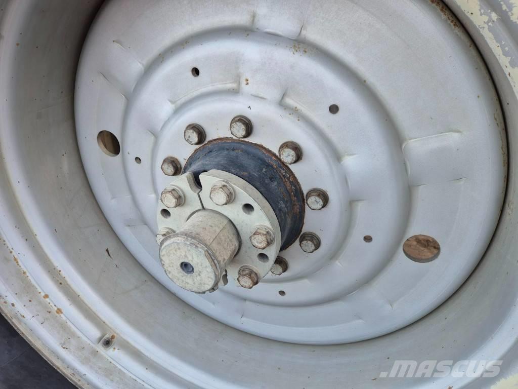 Case IH Puma 230 CVX Traktorid