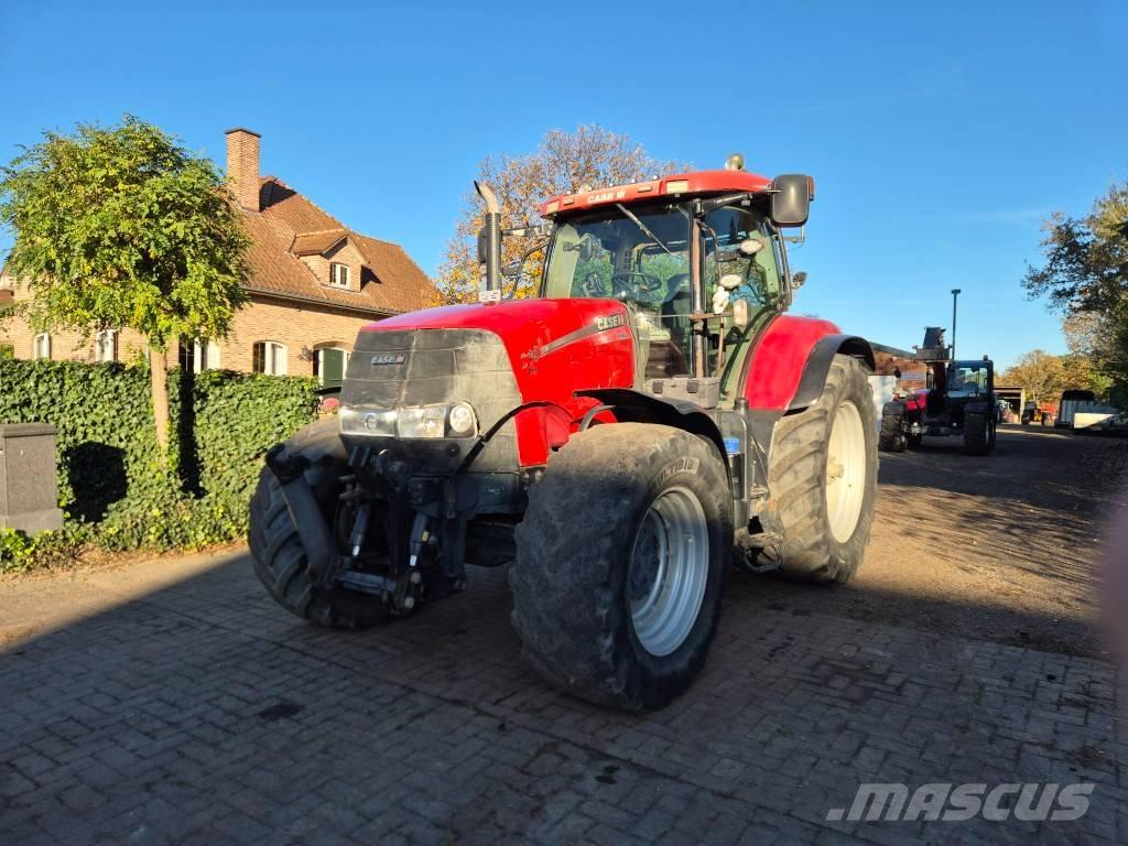 Case IH Puma 230 CVX Traktorid