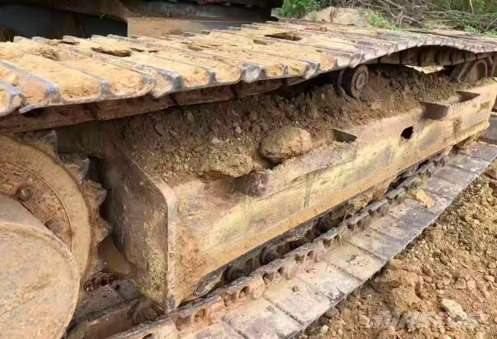 Volvo EC 80 D Roomikekskavaatorid