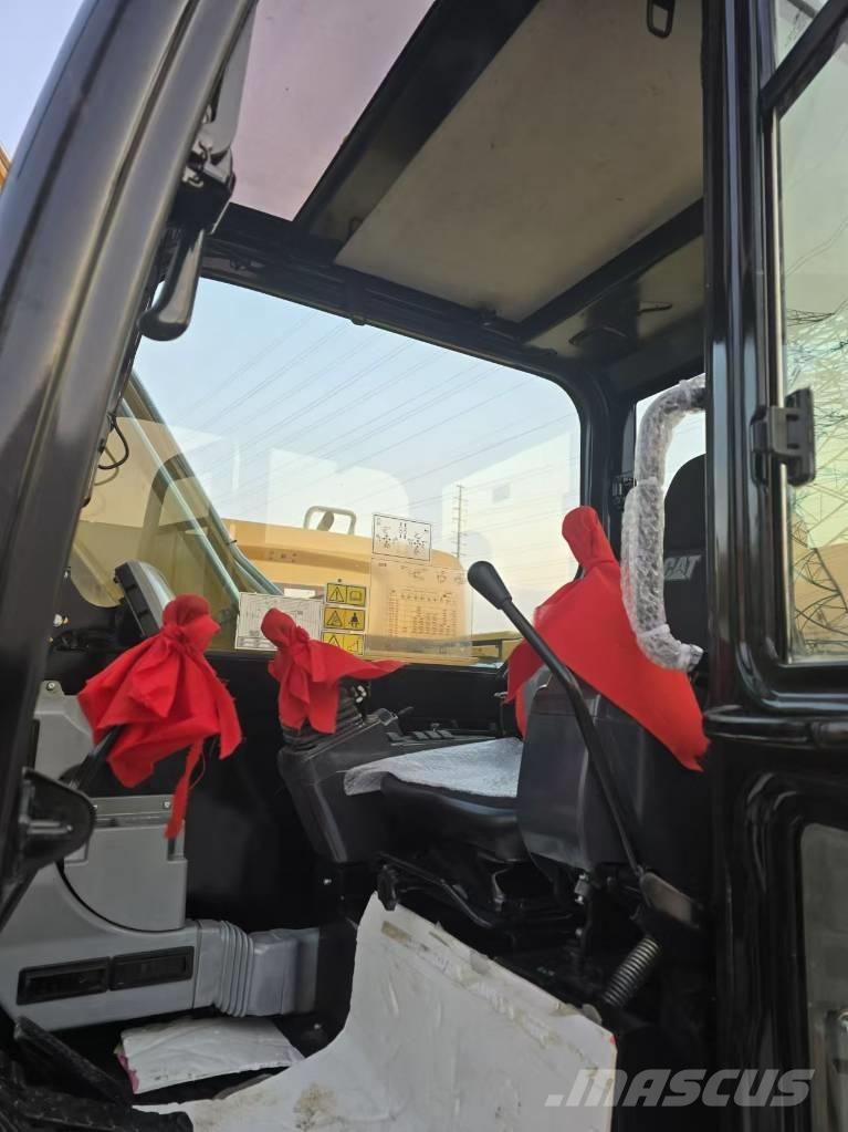 CAT 307 Miniekskavaatorid < 7 t