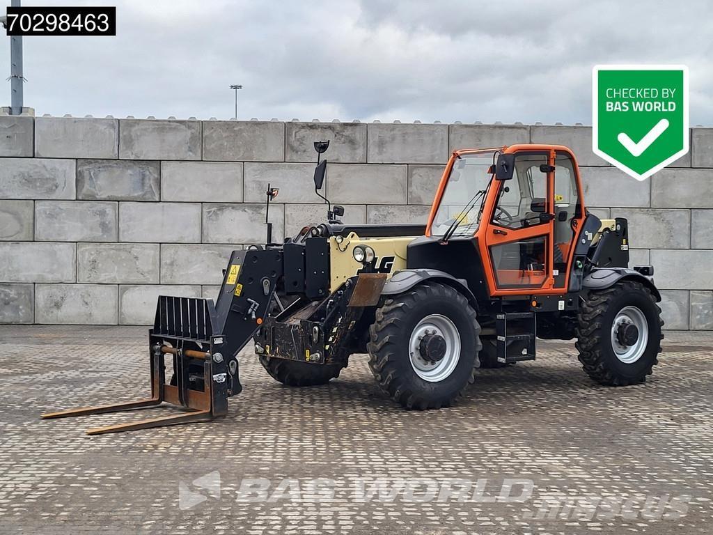 JLG 4017 PS SWAY Teleskooplaadurid