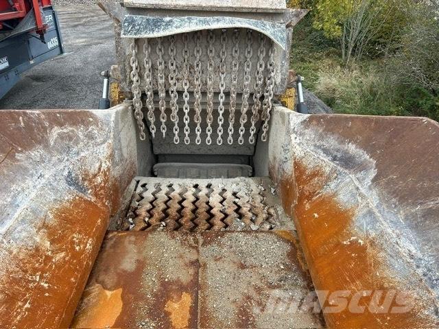 Hartl PC1270 Iseliikuvad purustid