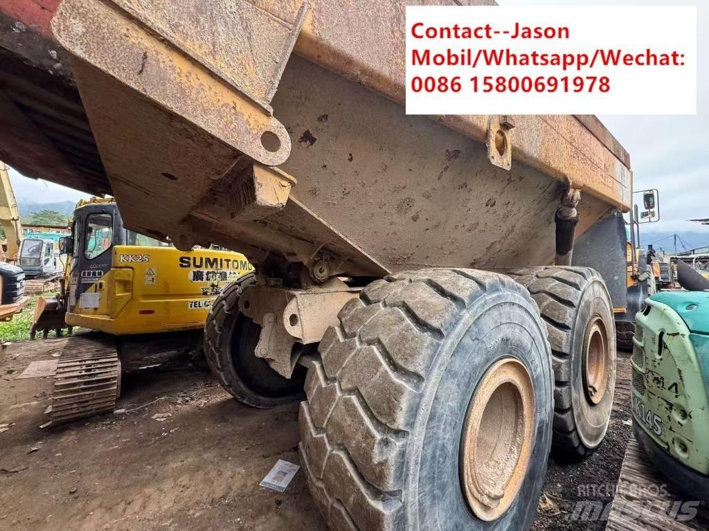 Volvo A 40 E Liigendraamiga pinnaseveokid