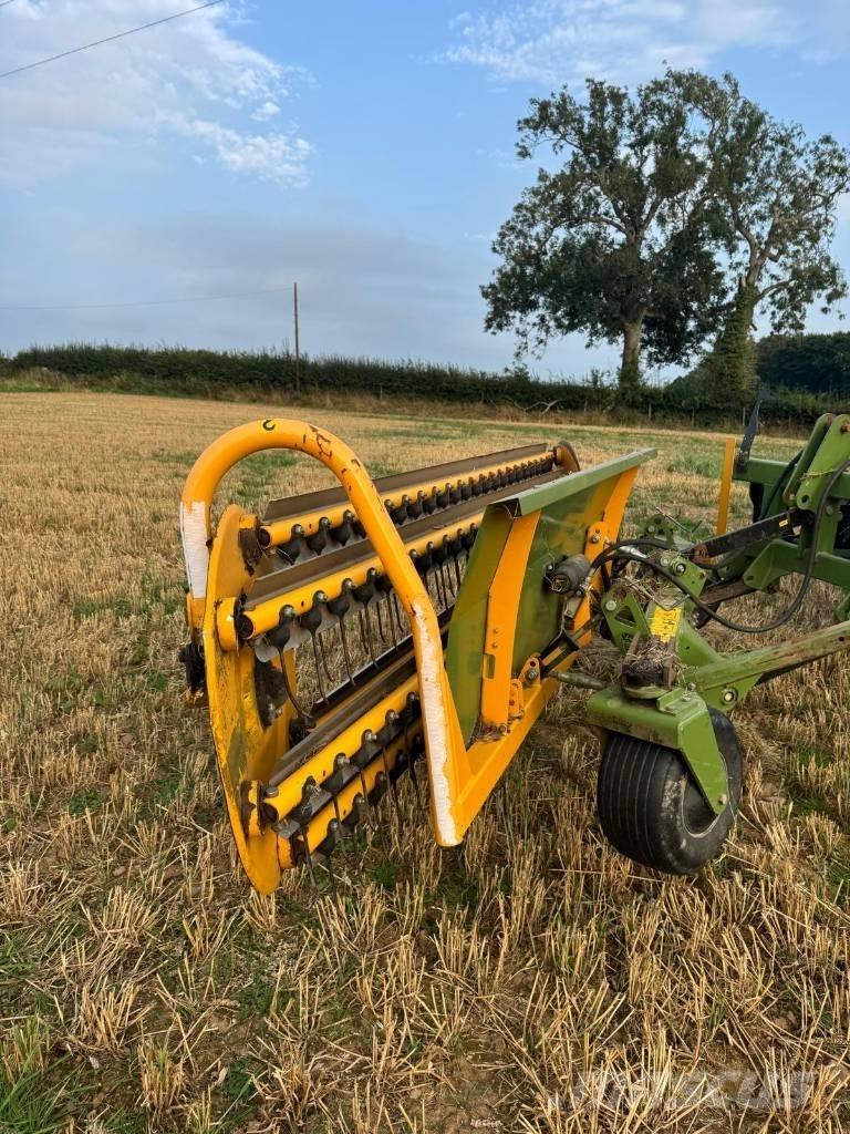 Elho TWIN 4600 Muu silokoristustehnika