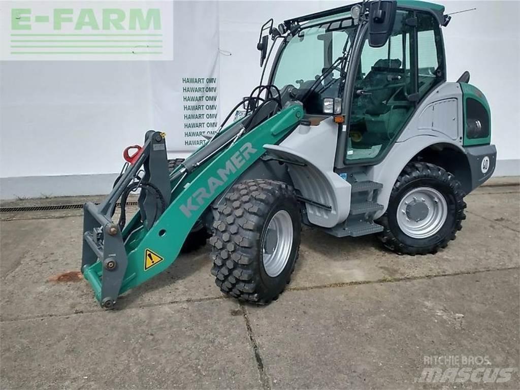 Kramer kl 43.8 Miniekskavaatorid < 7 t