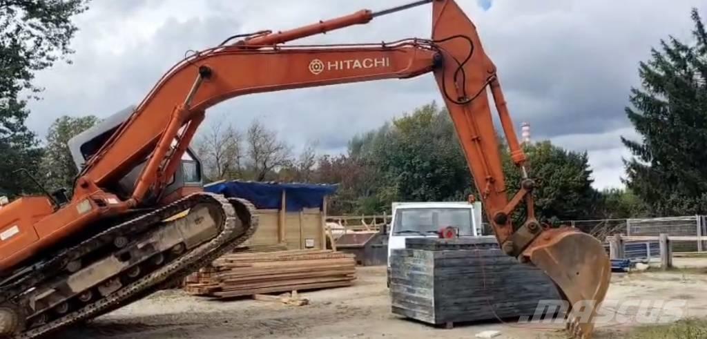 Hitachi EX 200-3 Roomikekskavaatorid
