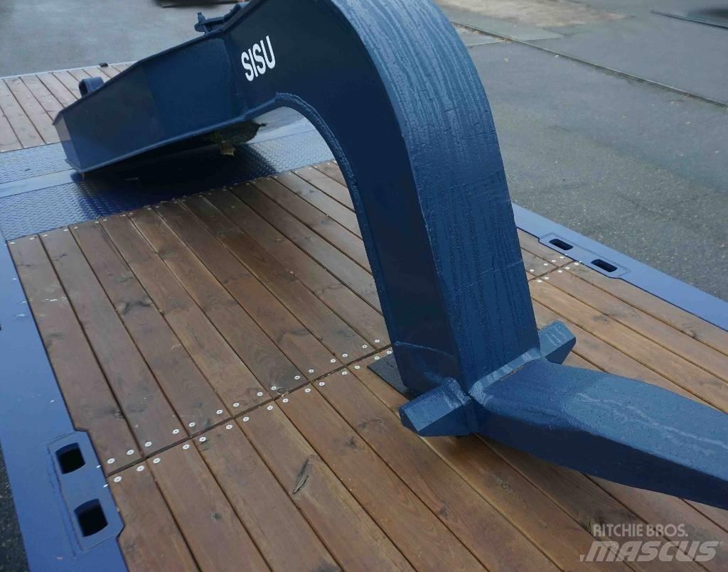 Gooseneck SISU SH 30 Terminalivedukid