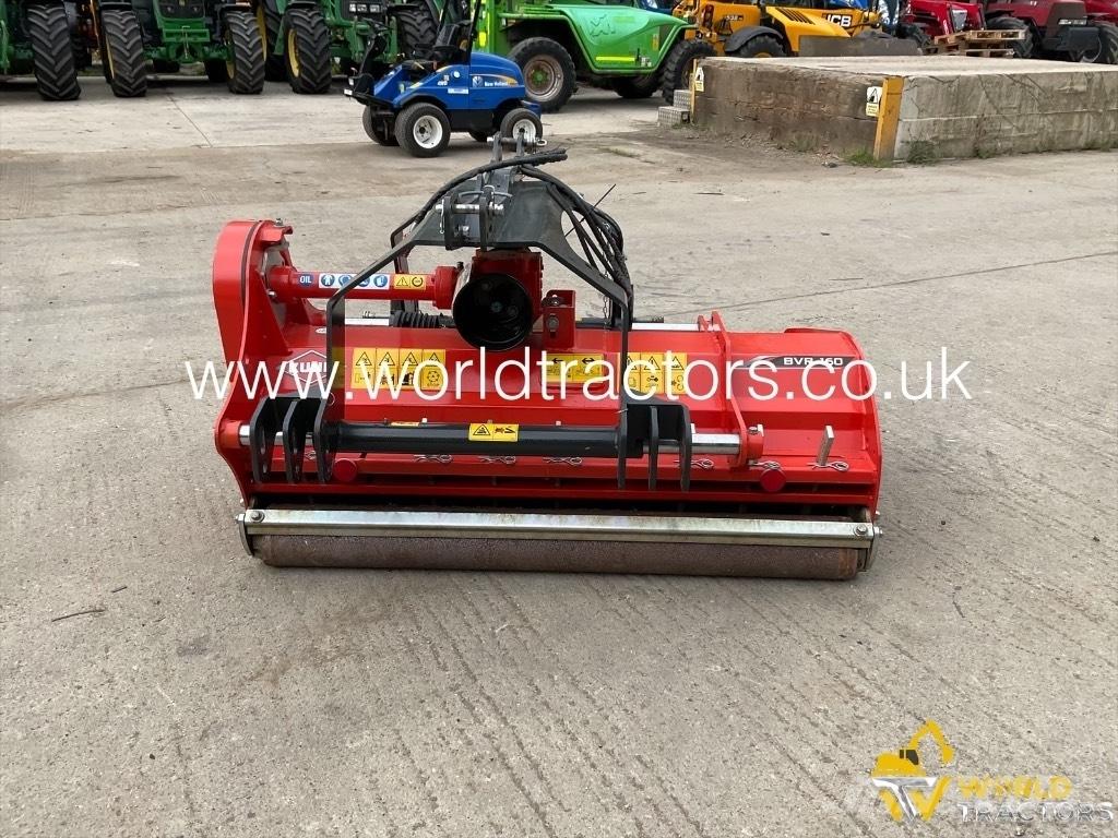 Kuhn BVR160 Niidukid