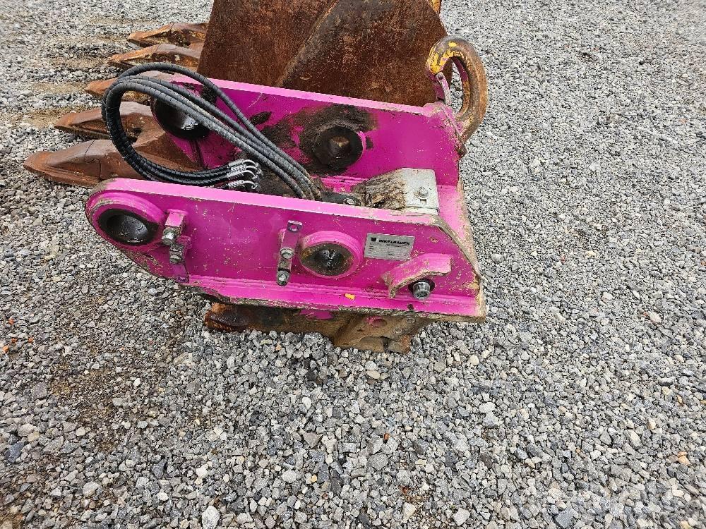 Winkelbauer MCXL Kiirliitmikud