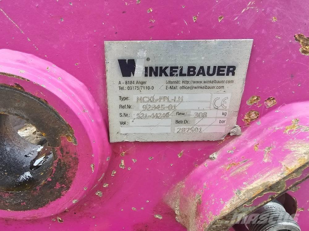 Winkelbauer MCXL Kiirliitmikud