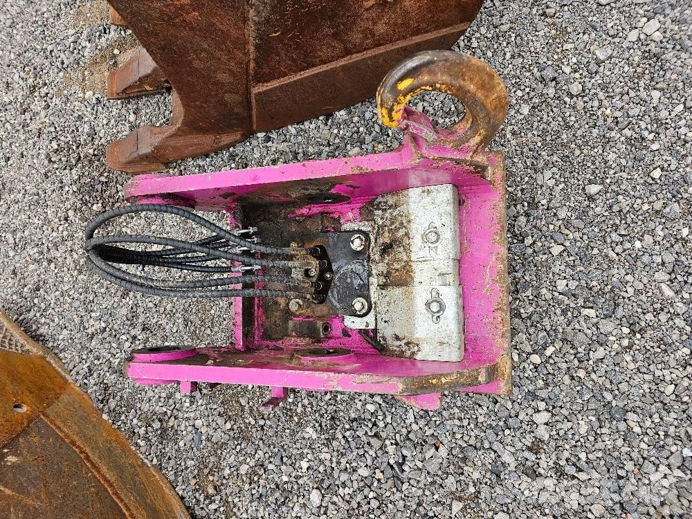 Winkelbauer MCXL Kiirliitmikud