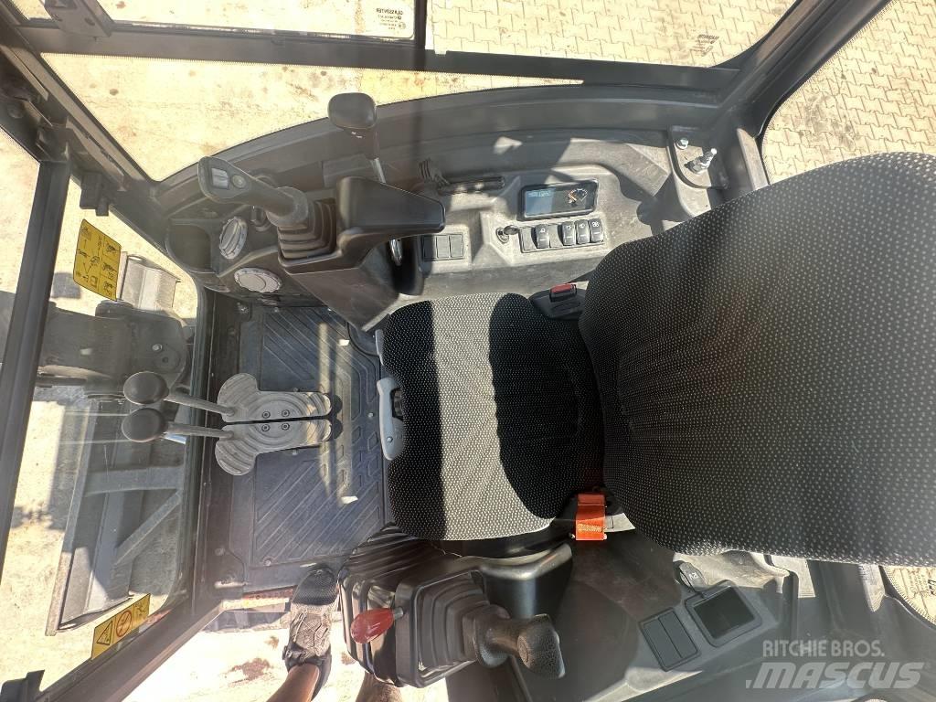 Volvo ECR 25 D Miniekskavaatorid < 7 t